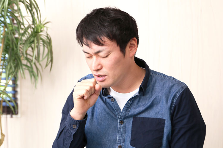 呼吸器内科について